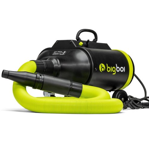 BigBoi BlowR PRO MkII elektrický sušič