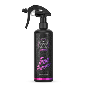 Bad Boys Iron Remover - Odstraňovač polétavé rzi (500ml)