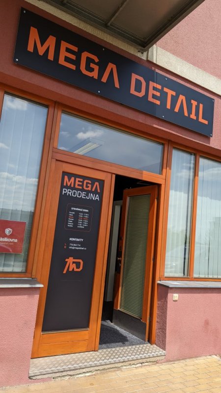 MEGA VÝPRODEJ na prodejně ve čtvrtek 23. 2. 2023