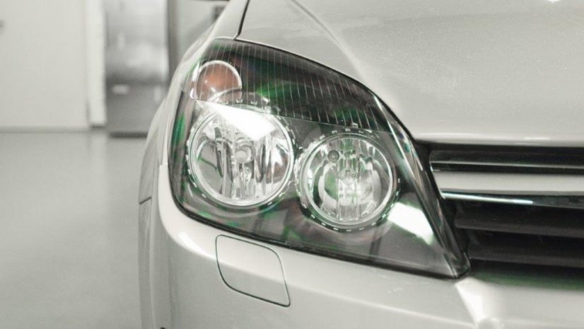 Koch Chemie Набір для відновлення фар Koch Headlight Polish Set