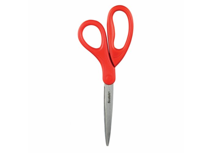 3M Scotch® Univerzálne nožnice, dĺžka 18 cm