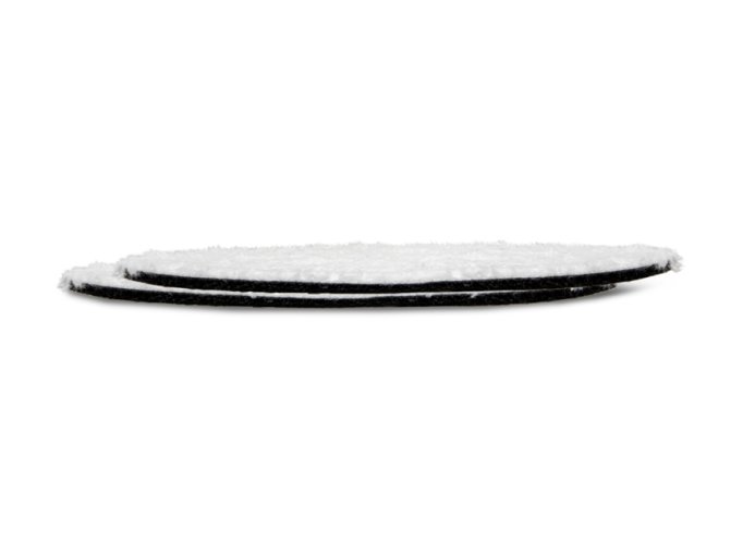 Meguiar's DA Microfiber Xtra Cut Disc 5" - екстра абразивний мікрофібровий полірувальний диск, 5 дюймів (2 штуки)