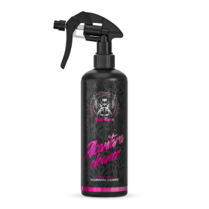 Čistič alcantary - Bad Boys Alcantara Cleaner - 500 ml