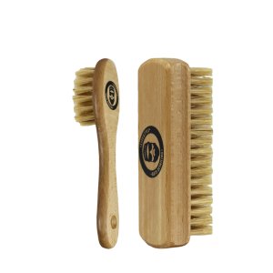 Sada kartáčů na čištění kůže - SWAG Leather Brush Set