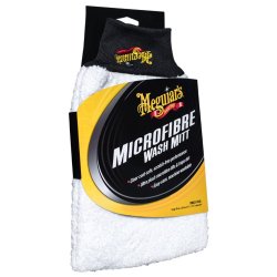 Mycí rukavice z mikrovlákna - Meguiar's Microfiber Wash Mitt