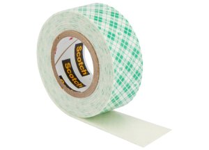 3M™ Scotch® obojstranná montážna páska do interiéru, 19 mm x 1,5 m