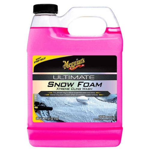 Aktivní pěna pro předmytí - Meguiar's Ultimate Snow Foam Xtreme Cling Wash - 1892 ml