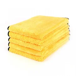 Leštící mikrovláknová utěrka Auto Finesse Primo Plush 60 x 40 cm