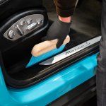 ValetPro Long Upholstery Brush kartáč na interiér