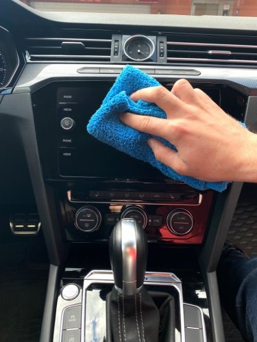 Koch Chemie Multifunkční detailer Koch Quick & Shine 1 l