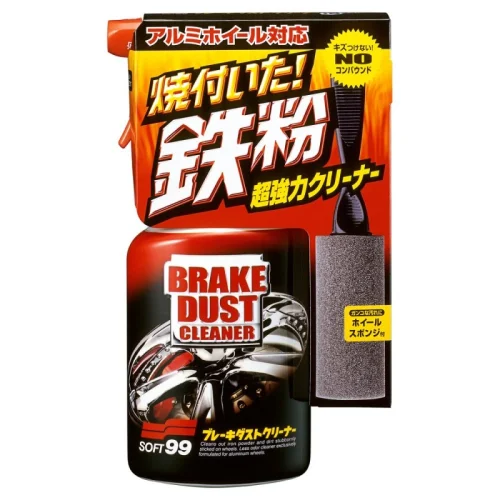 Soft99 New Brake Dust Cleaner 400 мл очищувач коліс