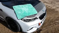 Prémiový sušící ručník Auto Finesse Aqua Deluxe 50 x 70 cm
