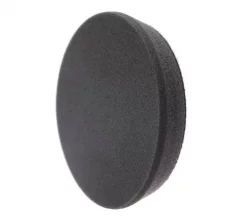 Angelwax Slimline pad 80/90 mm Black Finishing polish měkký leštící kotouč