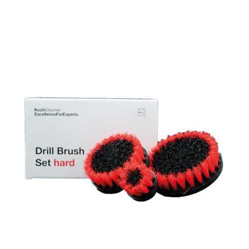 Koch Chemie Набір чистячих щіток Koch Drill Brush Set hard 49998272