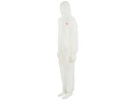 3M™ Ochranný odev 4515, farba biela