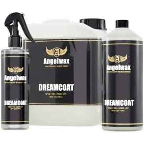 Angelwax DreamCoat 500 ml keramická ochrana ve spreji