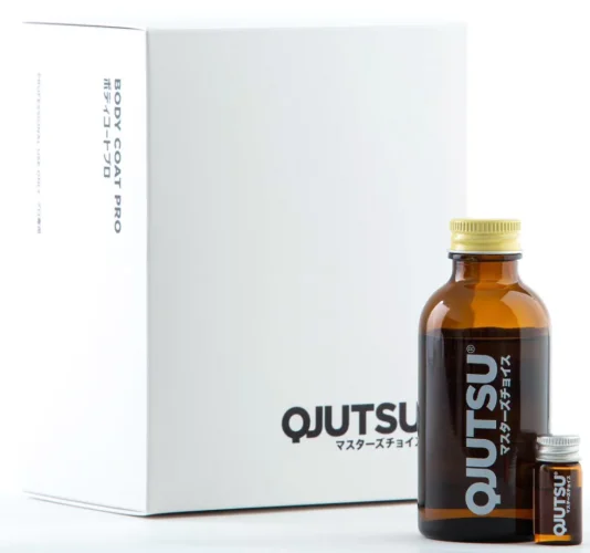 Soft99 QJUTSU Body Coat PRO 120 мл керамічний захист лаку