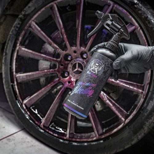 Bad Boys Double Trouble Wheel Set - Sada na čištění kol