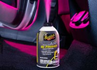 Meguiar's Air Re-Fresher Odor Eliminator - pohlcovač pachů + osvěžovač vzduchu, 57 g, vůně: Ultimate