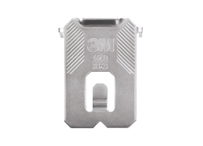 3M™ CLAW™ ručne zatláčací háčik na sadrokartón balenie 2 ks, nosnosť 20 kg
