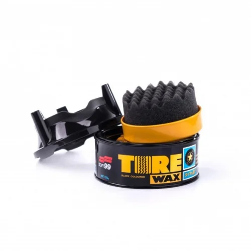 Soft99 Tire Black Wax 170 г віск для шин