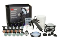 3M™ Performance Spray Gun striekacia pištoľ, systém s PPS™ 2.0, sada