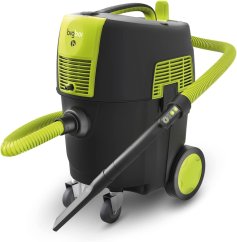 BigBoi SuckR PRO MkII Detaillierungsstaubsauger