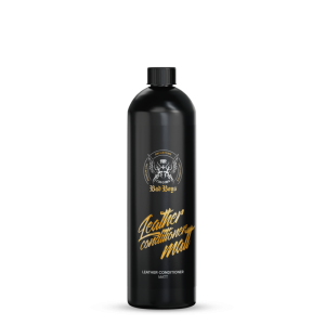 Matná impregnace a výživa kůže do auta - Bad Boys Leather Conditioner Matt - 1000 ml