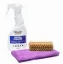 Súprava autokozmetiky na čistenie Alcantary od Gliptone Liquid Leather