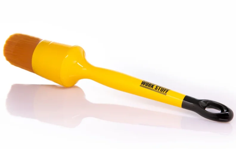 Work Stuff Albino Orange Brush 40 mm найтонший пензель