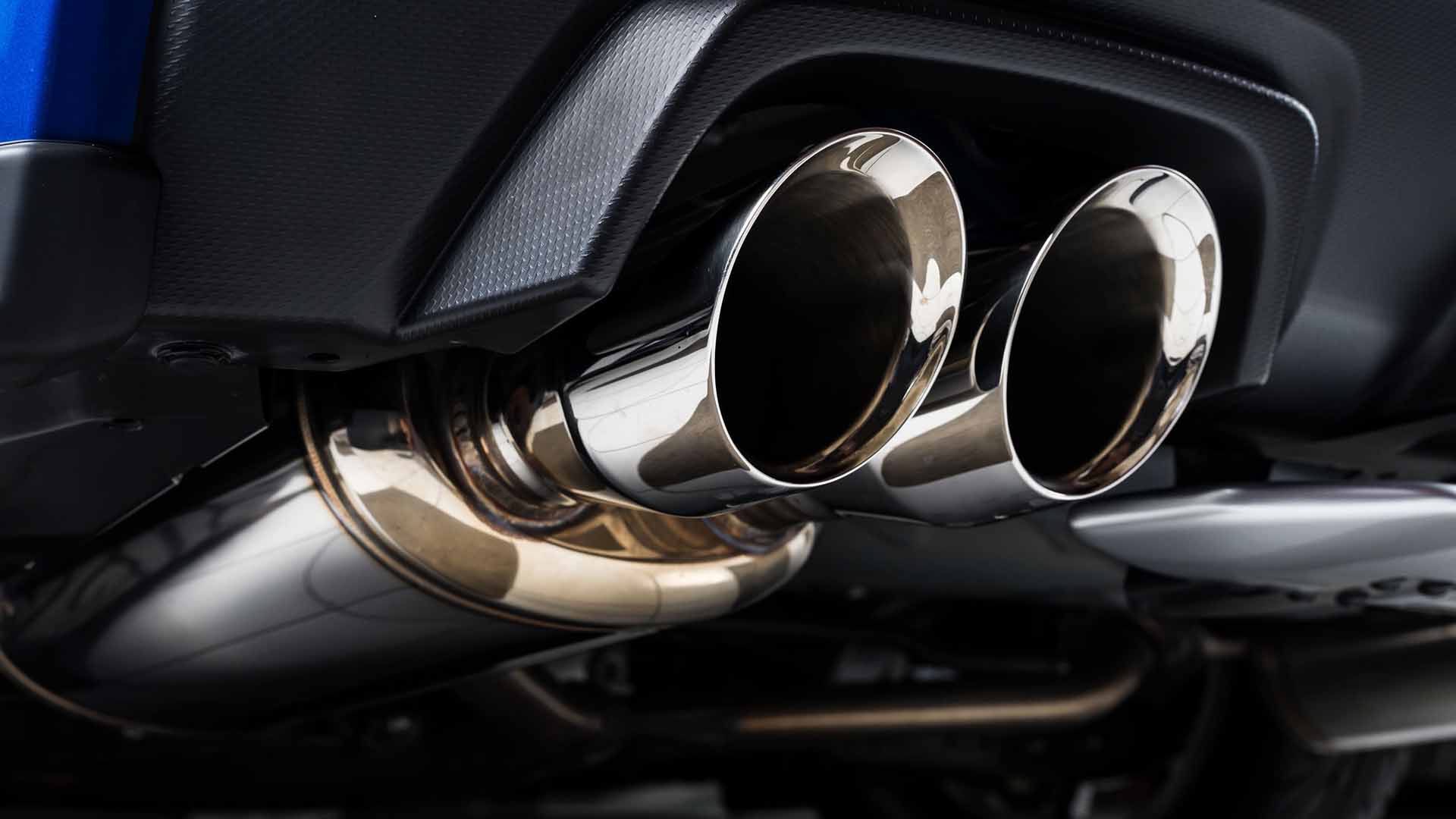 Auspuffanlagen und Metalle