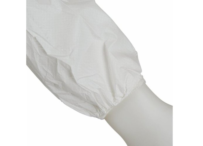 Ochranný jednorázový oděv bílý - 3M 4510 - vel. L