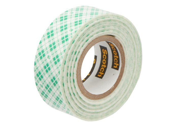 3M™ Scotch® oboustranná montážní páska do interiéru, 19 mm x 1,5 m