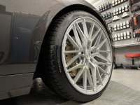 Impregnace vnějších plastů a pneumatik - SWAG Exterior Plastic Tire Dressing - 250 ml