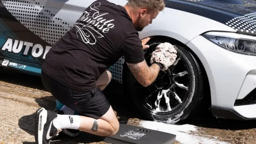 Podložka pod kolena Auto Finesse Kneeling