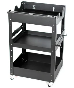 Poka Premium Detailing Trolley PRO detailingový vozík