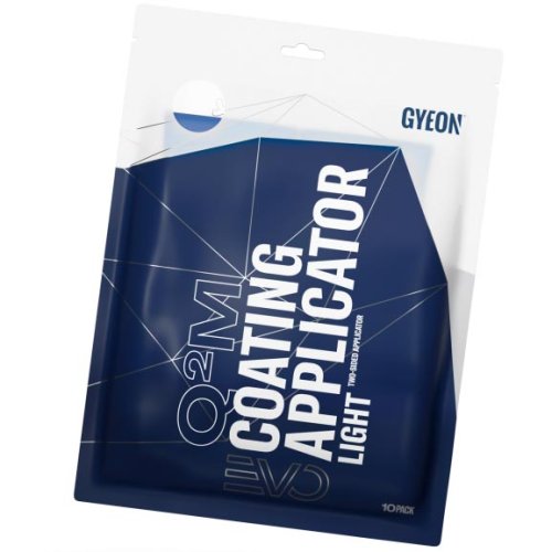 Aplikátory na keramickou ochranu - Gyeon Q2M Coating Applicator Light - 10 ks