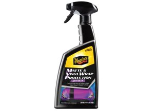Meguiar's Matte & Vinyl Wrap Protection Detailer - čistič na matné, wrapové a PPF folie, 710 ml_2