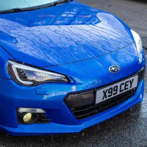 Křemičitý sealant na mokré auto Auto Finesse Aqua Coat 5000 ml