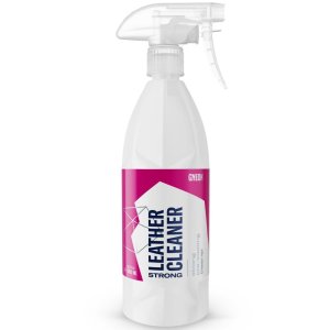 Silný čistič kůže do auta a kožených sedadel - Gyeon Q2M LeatherCleaner Strong - 1000 ml