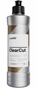 Jednokroková leštící pasta CarPro ClearCut 250 ml