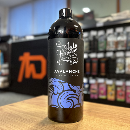 Активна піна для попереднього миття Auto Finesse Avalanche 1000 мл Активна піна для попереднього миття Auto Finesse Avalanche 1000 мл