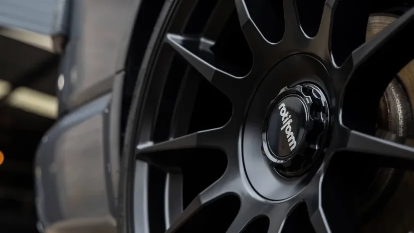 Шампунь для коліс Auto Finesse Revolution 500 мл