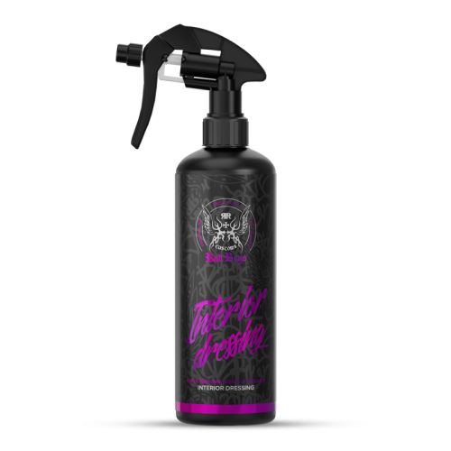 Impregnace plastů interiéru auta - Bad Boys Interior Dressing Girls Parfume - 500 ml