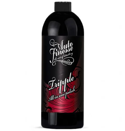 Leštěnka s voskem vše v jednom Auto Finesse Tripple 1000 ml
