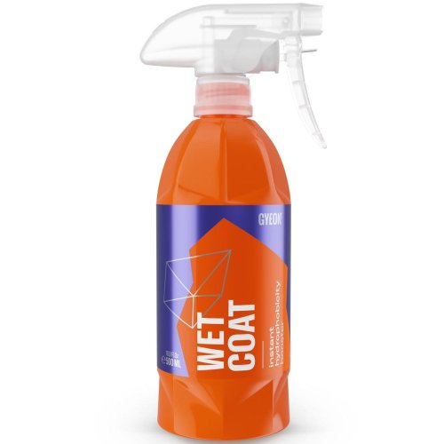 Rychlý keramický sealant na mokré auto Gyeon Q2M WetCoat (500 ml)