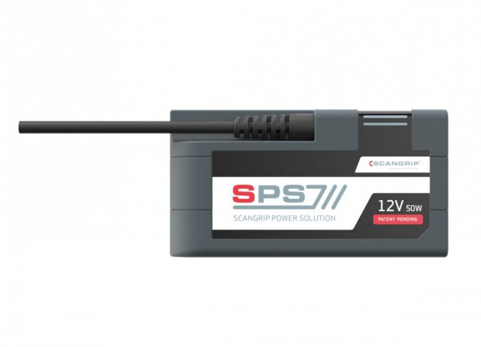 SCANGRIP SPS CHARGING SYSTEM 50 W - nabíječka pro baterie SPS