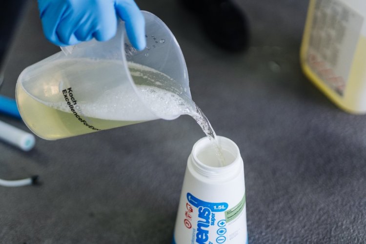 Koch Chemie Засіб для видалення комах і бруду Koch Insectdirtremover 10 кг