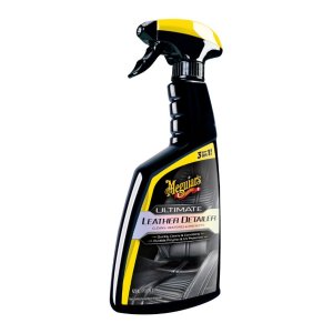 Čistič a kondicionér kůže v jednom - Meguiar's Ultimate Leather Detailer - 473 ml