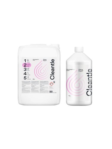 Aktívna pena Cleantle Citrus Foam² 1000ml